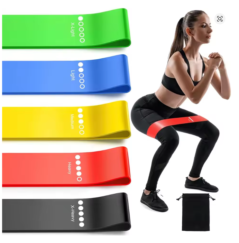 Resistance bands set