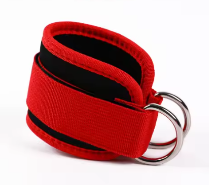 Fitness ankle straps