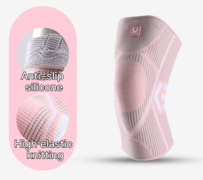 Professional Knee Support Compression Sleeve