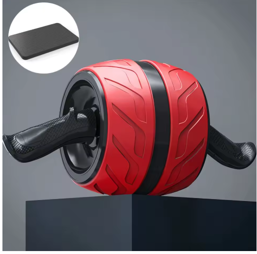 Rebound Ab Roller Healthy Belly Wheel with Knee Mat