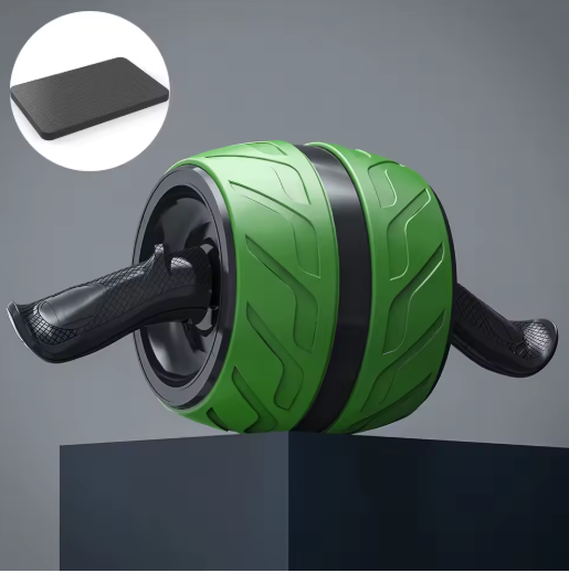 Rebound Ab Roller Healthy Belly Wheel with Knee Mat