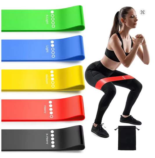 Resistance bands set