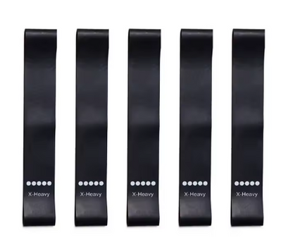 Resistance bands set