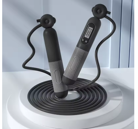 Smart digital skipping rope