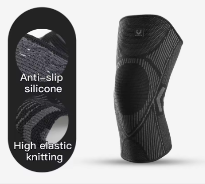 Professional Knee Support Compression Sleeve