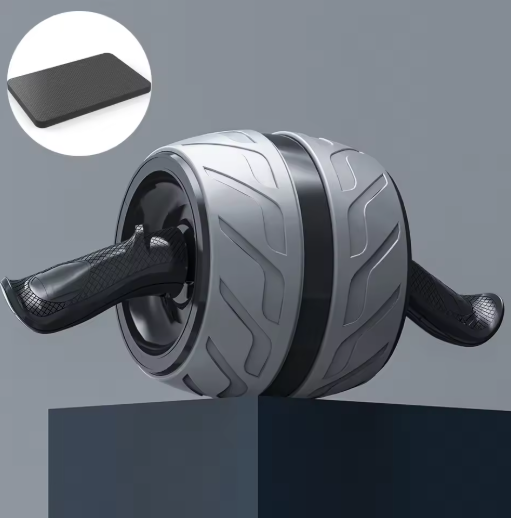 Rebound Ab Roller Healthy Belly Wheel with Knee Mat