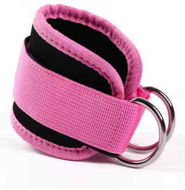 Fitness ankle straps