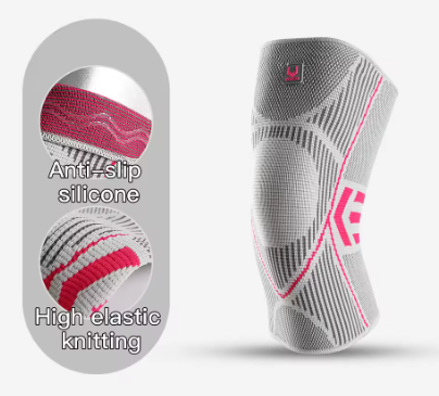 Professional Knee Support Compression Sleeve