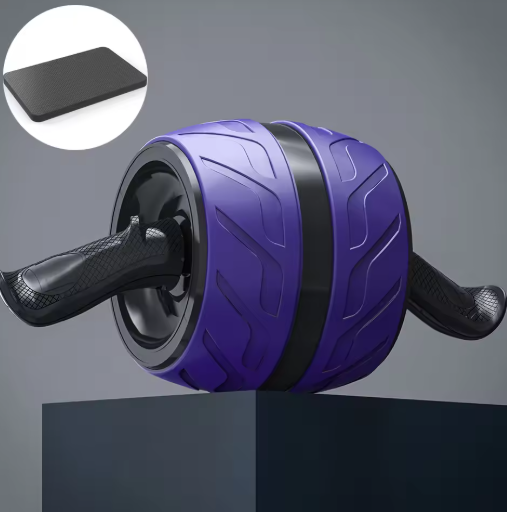 Rebound Ab Roller Healthy Belly Wheel with Knee Mat